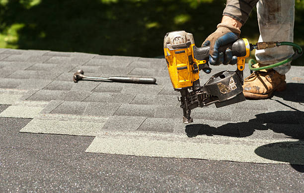 Residential Roof Replacement in Algood, TN